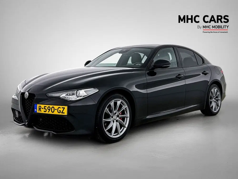 Alfa Romeo Giulia 2.0T Sprint uit 2022