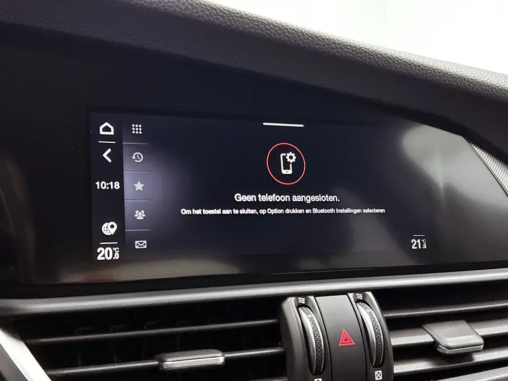 Alfa Romeo Giulia 2.0T Sprint uit 2022, foto 12