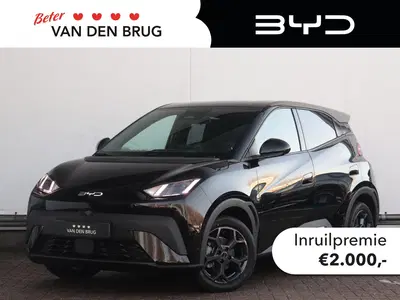 BYD Dolphin Surf Comfort 43 kWh MY2026 uit 2026