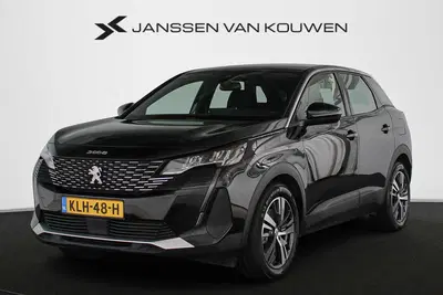 Peugeot 3008 1.6 HYbrid 225 Allure SOH 100% Apple CarPl uit 2025
