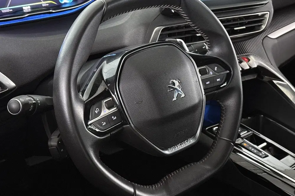 Peugeot 3008 1.6 HYbrid 225 Allure SOH 100% Apple CarPl uit 2025, foto 12