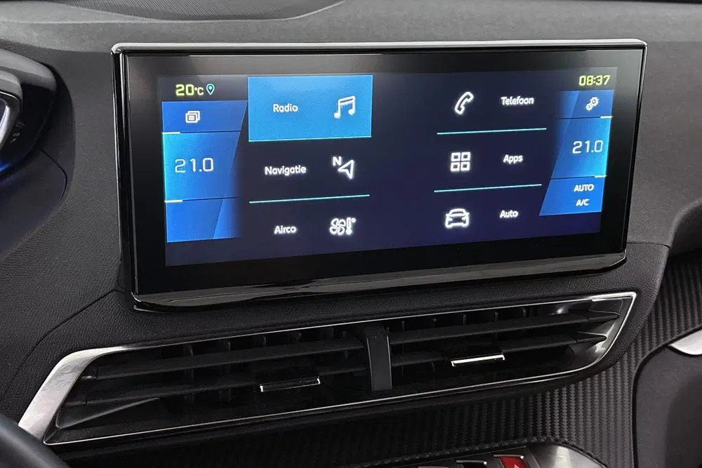 Peugeot 3008 1.6 HYbrid 225 Allure SOH 100% Apple CarPl uit 2025, foto 13