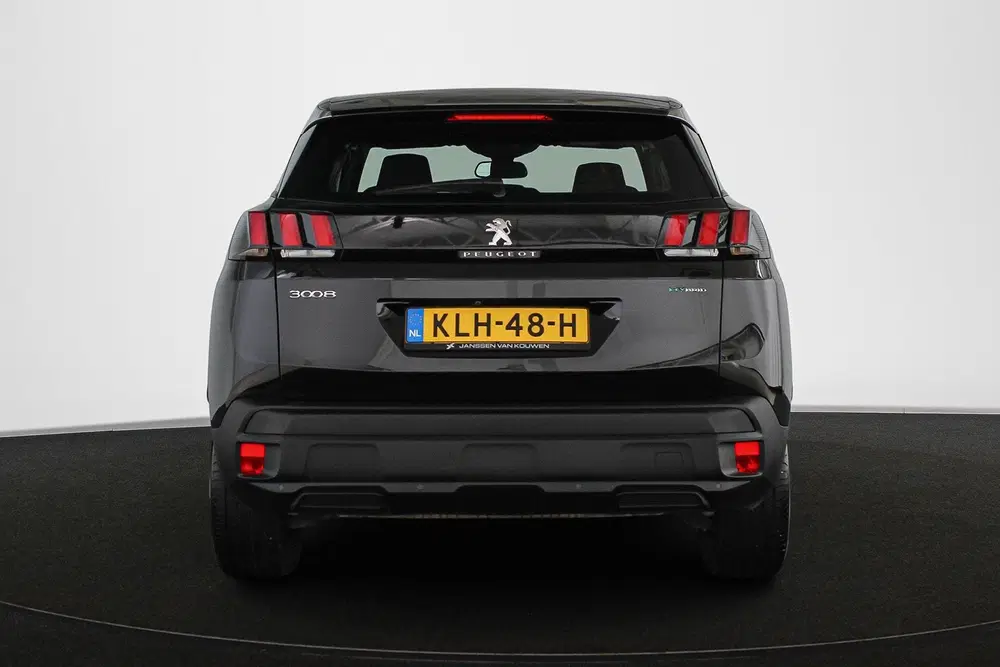 Peugeot 3008 1.6 HYbrid 225 Allure SOH 100% Apple CarPl uit 2025, foto 15