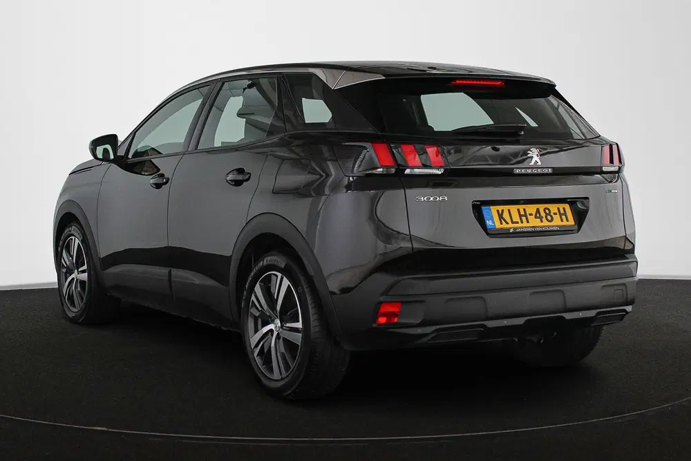 Peugeot 3008 1.6 HYbrid 225 Allure SOH 100% Apple CarPl uit 2025, foto 4