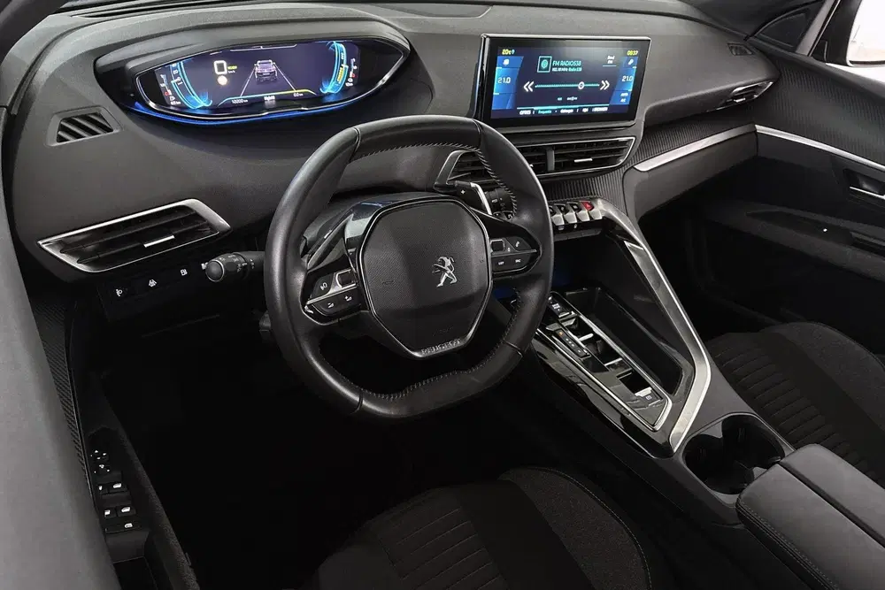 Peugeot 3008 1.6 HYbrid 225 Allure SOH 100% Apple CarPl uit 2025, foto 5