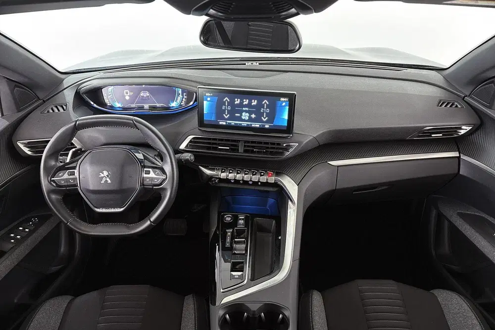 Peugeot 3008 1.6 HYbrid 225 Allure SOH 100% Apple CarPl uit 2025, foto 7