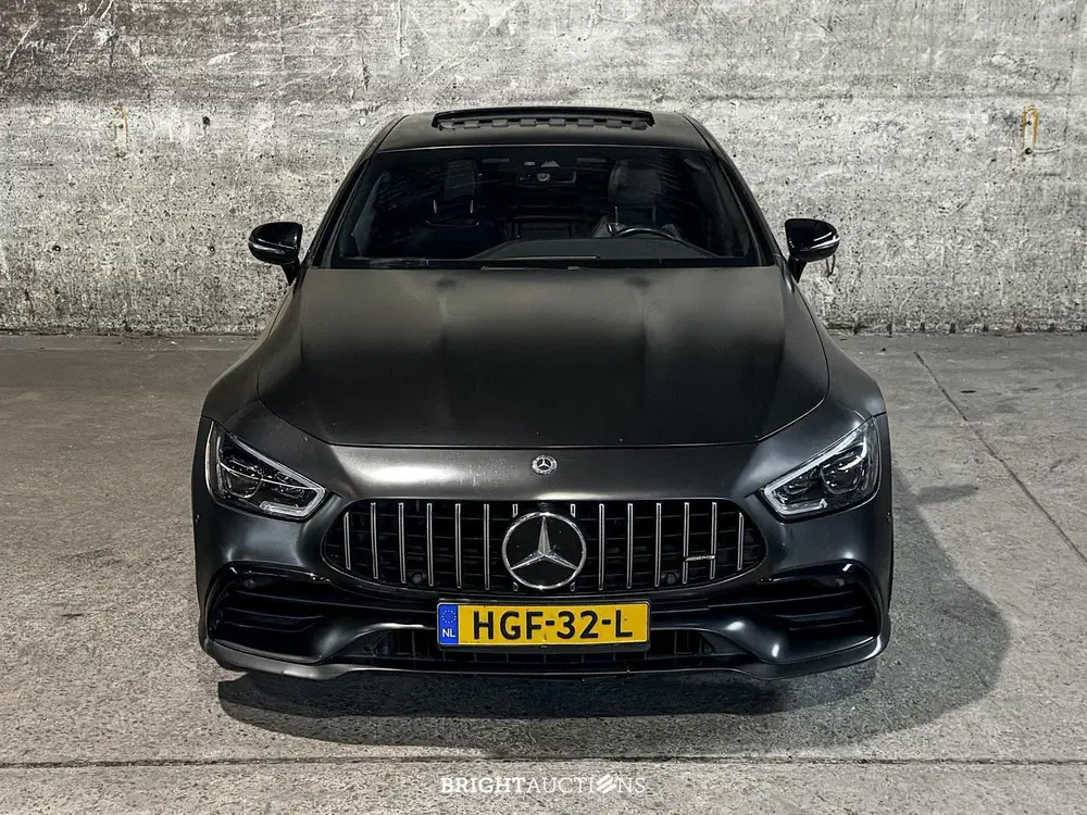 Mercedes-Benz AMG GT AMG GT 4-Door Coupe AMG GT43 4Matic+ Premi uit 2022, foto 10