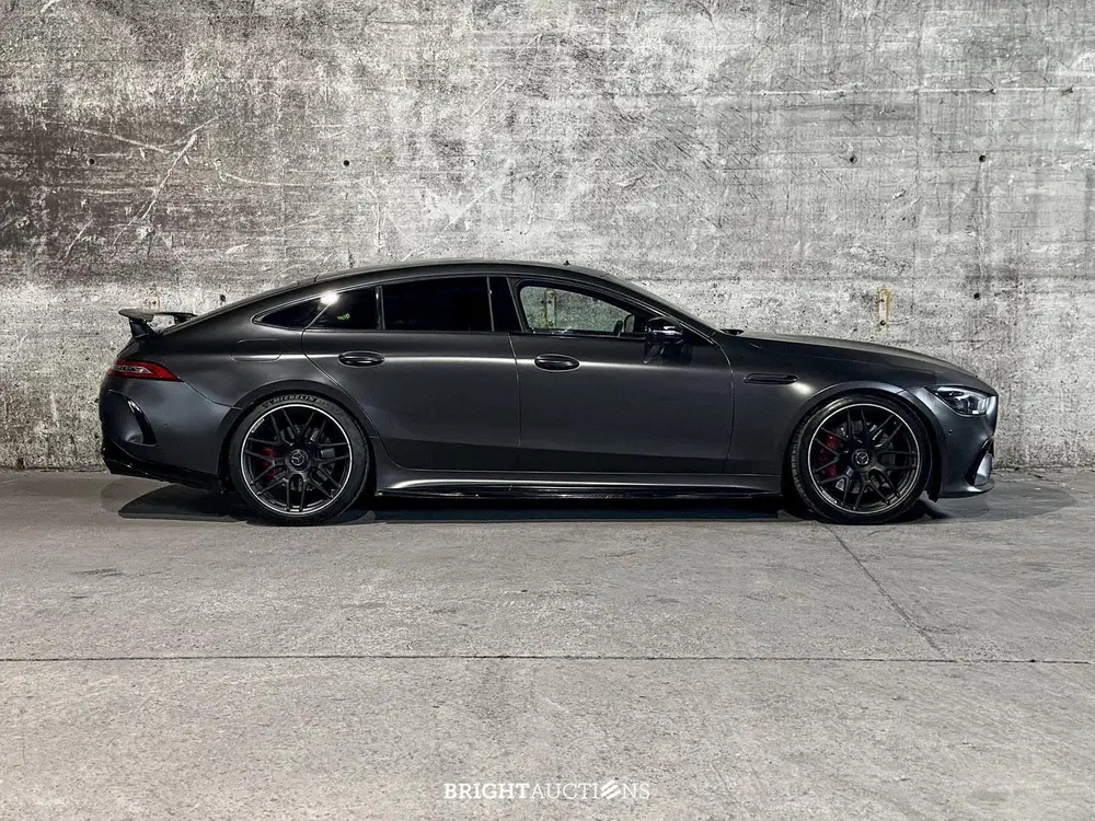 Mercedes-Benz AMG GT AMG GT 4-Door Coupe AMG GT43 4Matic+ Premi uit 2022, foto 14