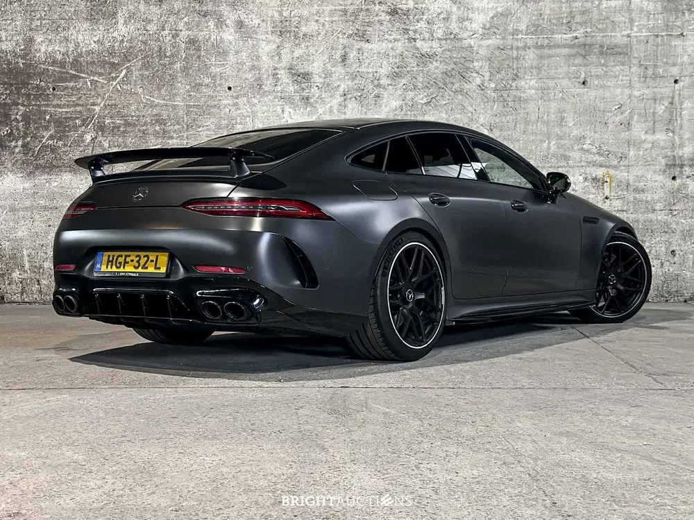 Mercedes-Benz AMG GT AMG GT 4-Door Coupe AMG GT43 4Matic+ Premi uit 2022, foto 15
