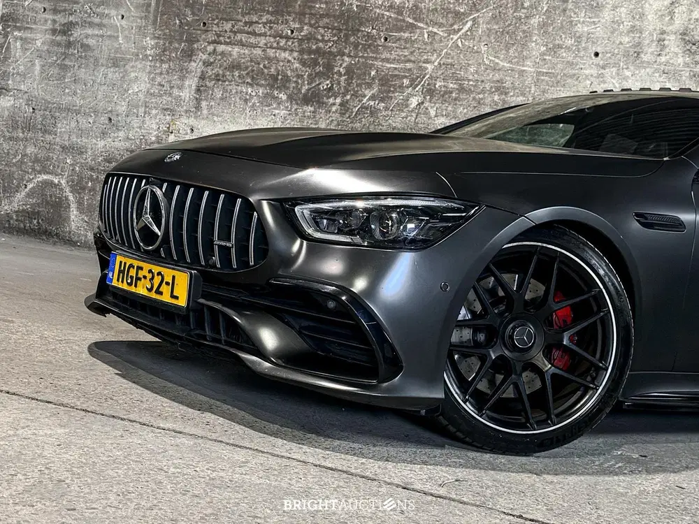 Mercedes-Benz AMG GT AMG GT 4-Door Coupe AMG GT43 4Matic+ Premi uit 2022, foto 5