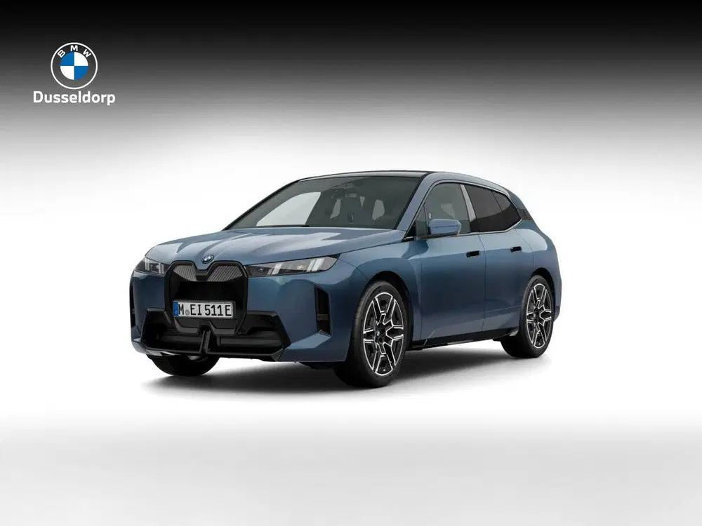 BMW iX xDrive45 101 kWh M Sport Pro uit 2026