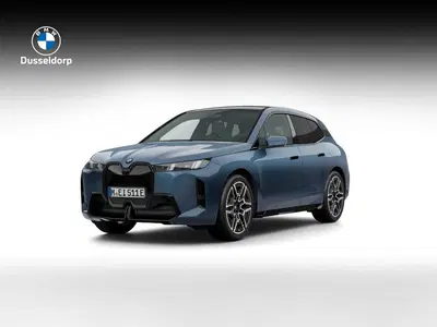 BMW iX xDrive45 101 kWh M Sport Pro uit 2026