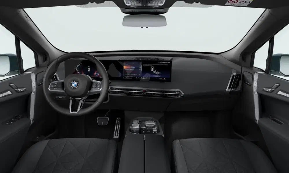 BMW iX xDrive45 101 kWh M Sport Pro uit 2026, foto 3