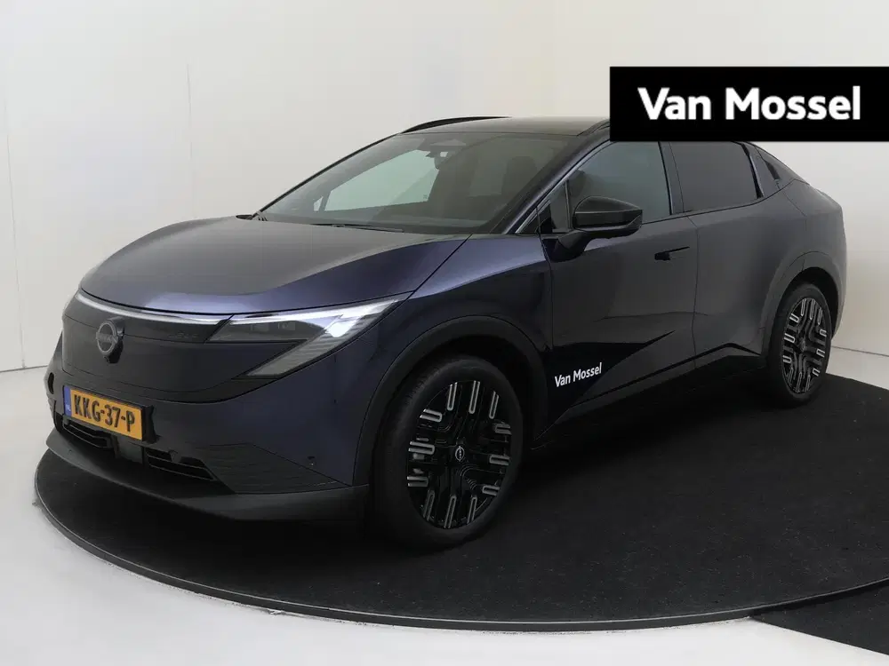 Nissan Leaf Evolve 52 kWh 177PK uit 2026
