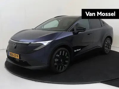 Nissan Leaf Evolve 52 kWh 177PK uit 2026