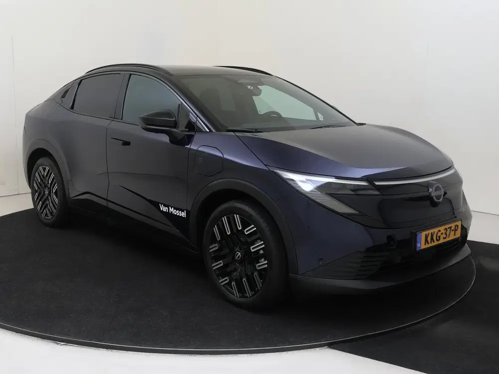 Nissan Leaf Evolve 52 kWh 177PK uit 2026, foto 2