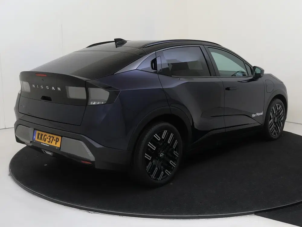 Nissan Leaf Evolve 52 kWh 177PK uit 2026, foto 4