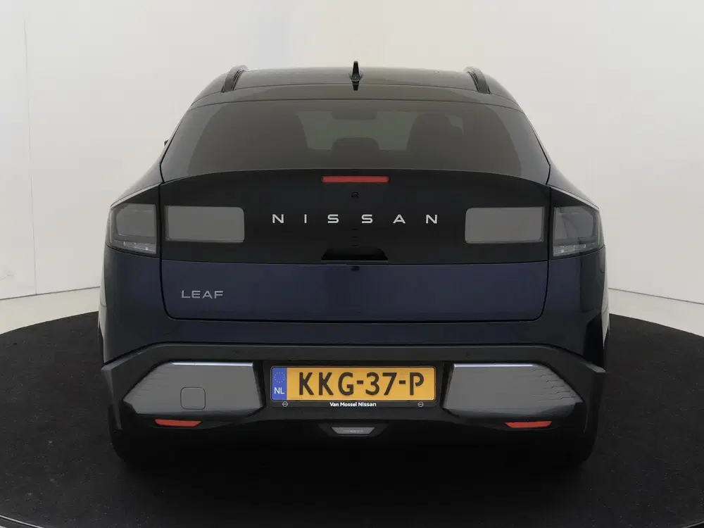 Nissan Leaf Evolve 52 kWh 177PK uit 2026, foto 7