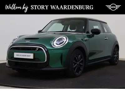 Mini Electric Classic uit 2022
