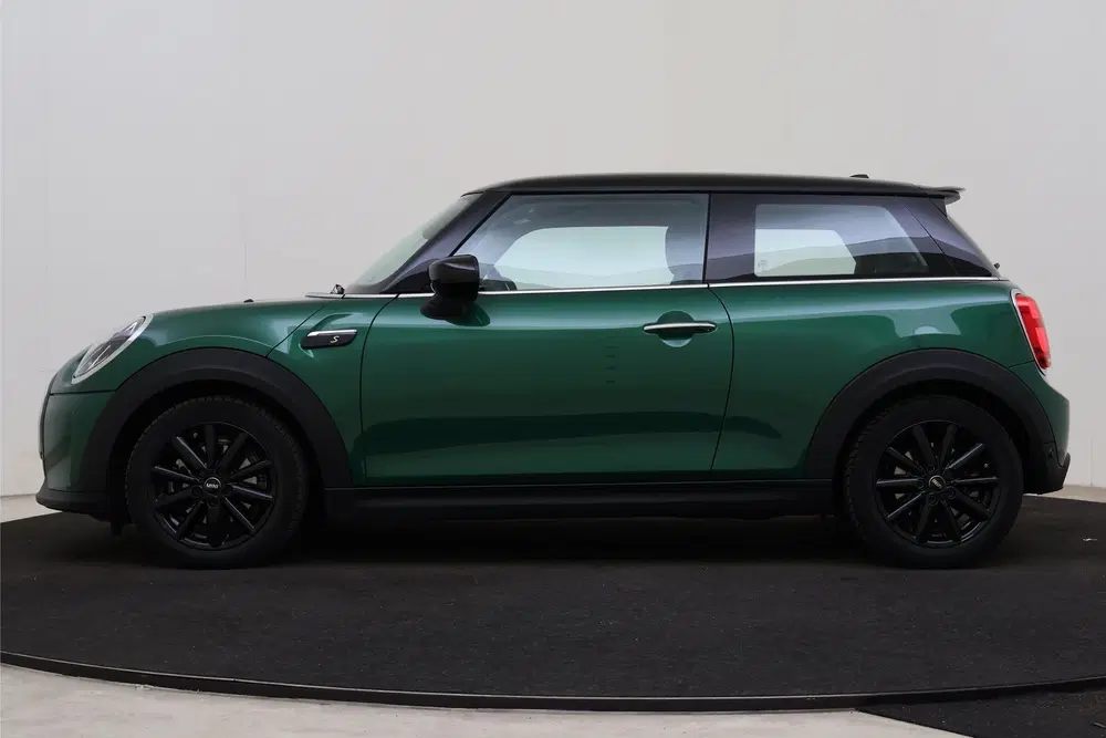 Mini Electric Classic uit 2022, foto 14