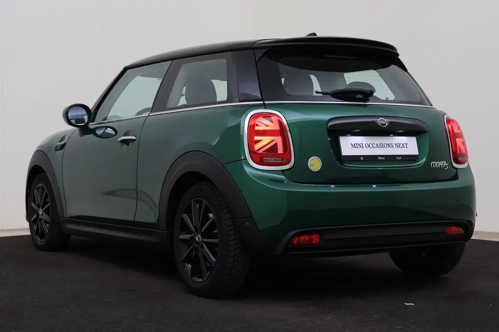 Mini Electric Classic uit 2022, foto 15