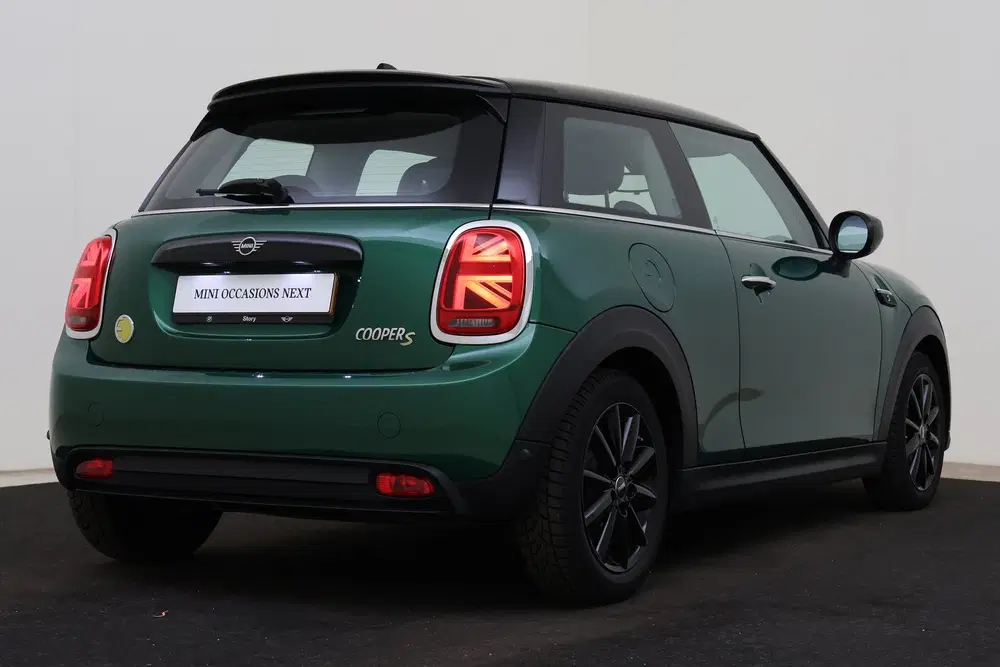 Mini Electric Classic uit 2022, foto 2