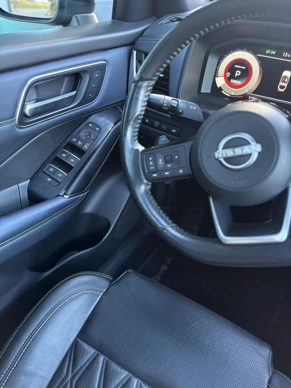 Nissan Qashqai 1.3 MHEV Xtronic Tekna Plus Full Option uit 2022, foto 10