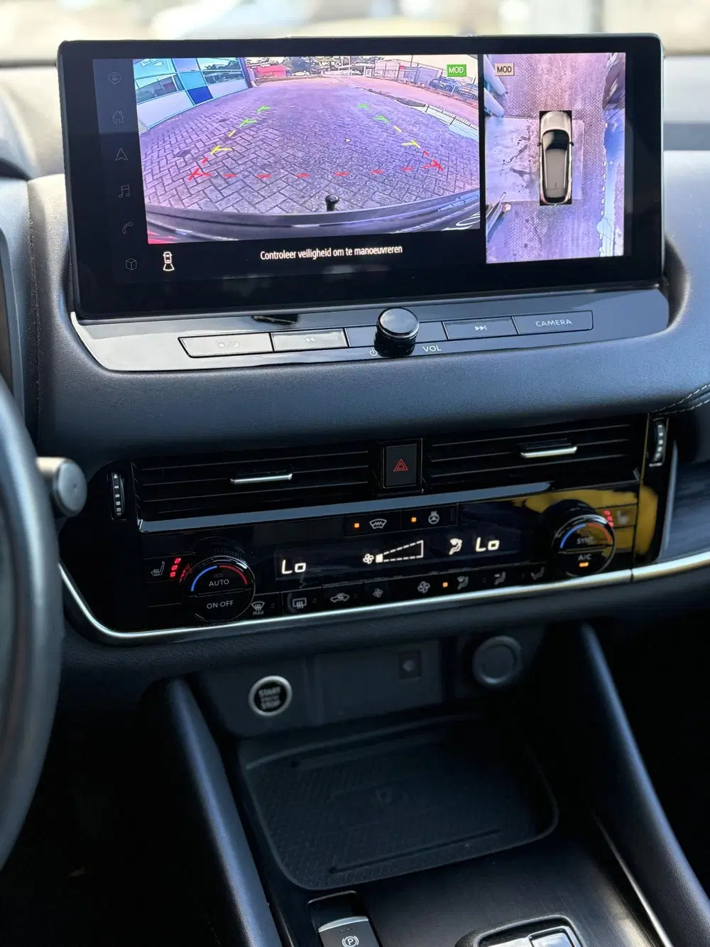 Nissan Qashqai 1.3 MHEV Xtronic Tekna Plus Full Option uit 2022, foto 13