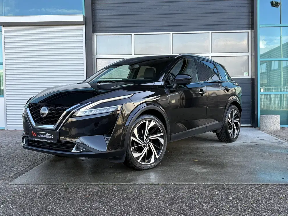 Nissan Qashqai 1.3 MHEV Xtronic Tekna Plus Full Option uit 2022, foto 2