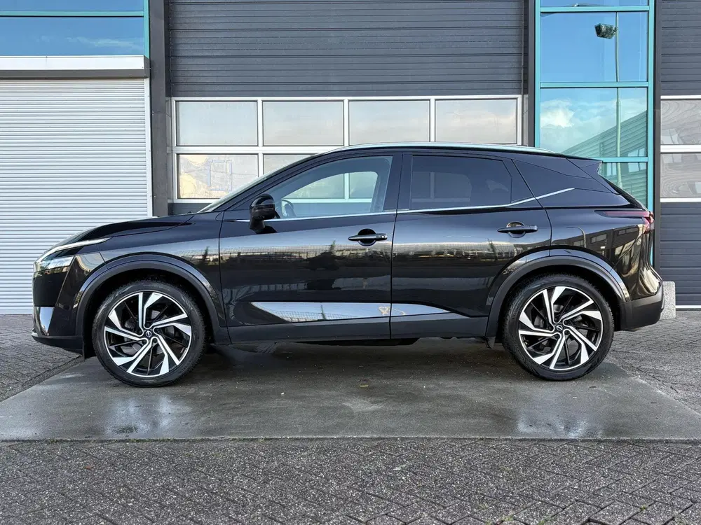 Nissan Qashqai 1.3 MHEV Xtronic Tekna Plus Full Option uit 2022, foto 3