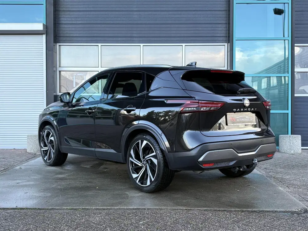 Nissan Qashqai 1.3 MHEV Xtronic Tekna Plus Full Option uit 2022, foto 4