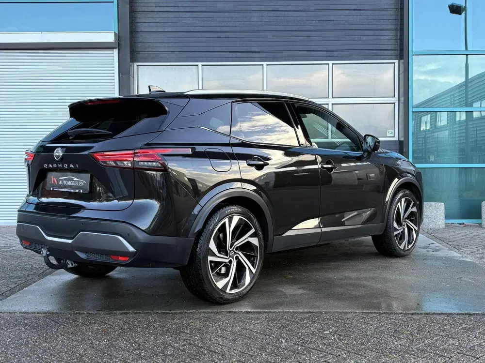 Nissan Qashqai 1.3 MHEV Xtronic Tekna Plus Full Option uit 2022, foto 5