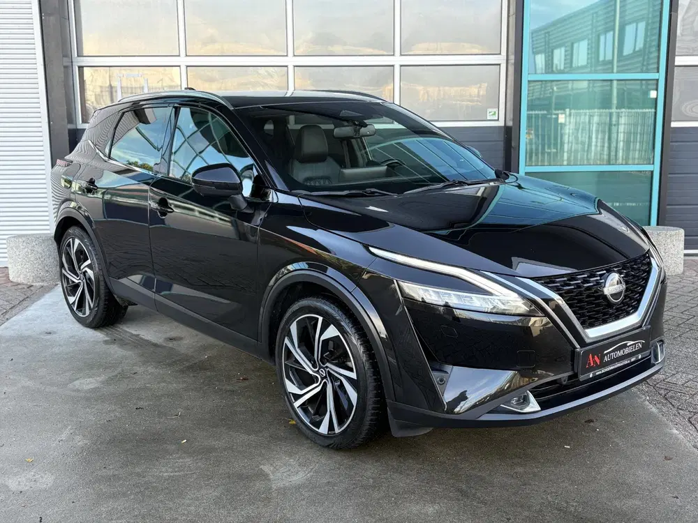 Nissan Qashqai 1.3 MHEV Xtronic Tekna Plus Full Option uit 2022, foto 6