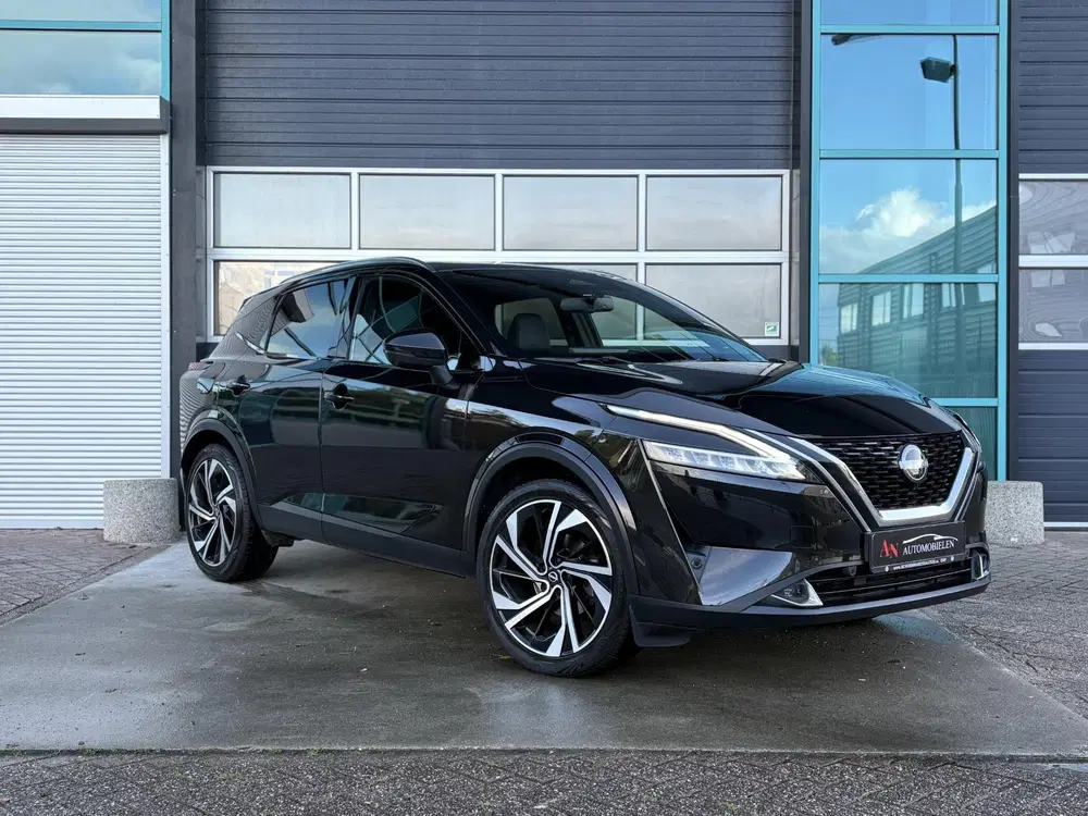 Nissan Qashqai 1.3 MHEV Xtronic Tekna Plus Full Option uit 2022, foto 7