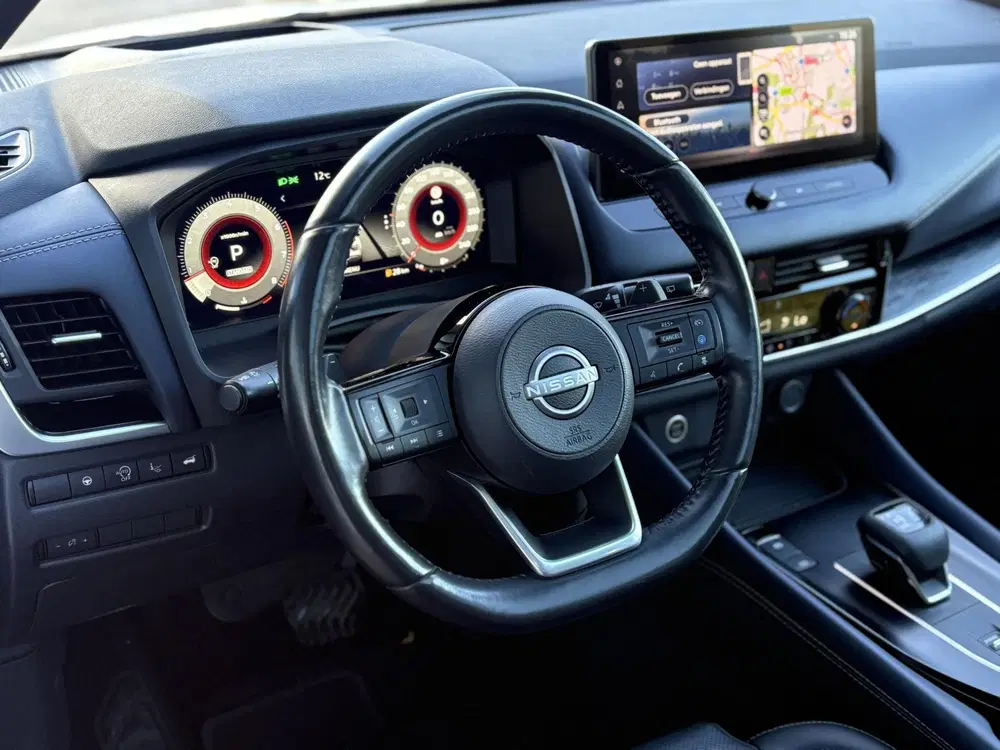 Nissan Qashqai 1.3 MHEV Xtronic Tekna Plus Full Option uit 2022, foto 8