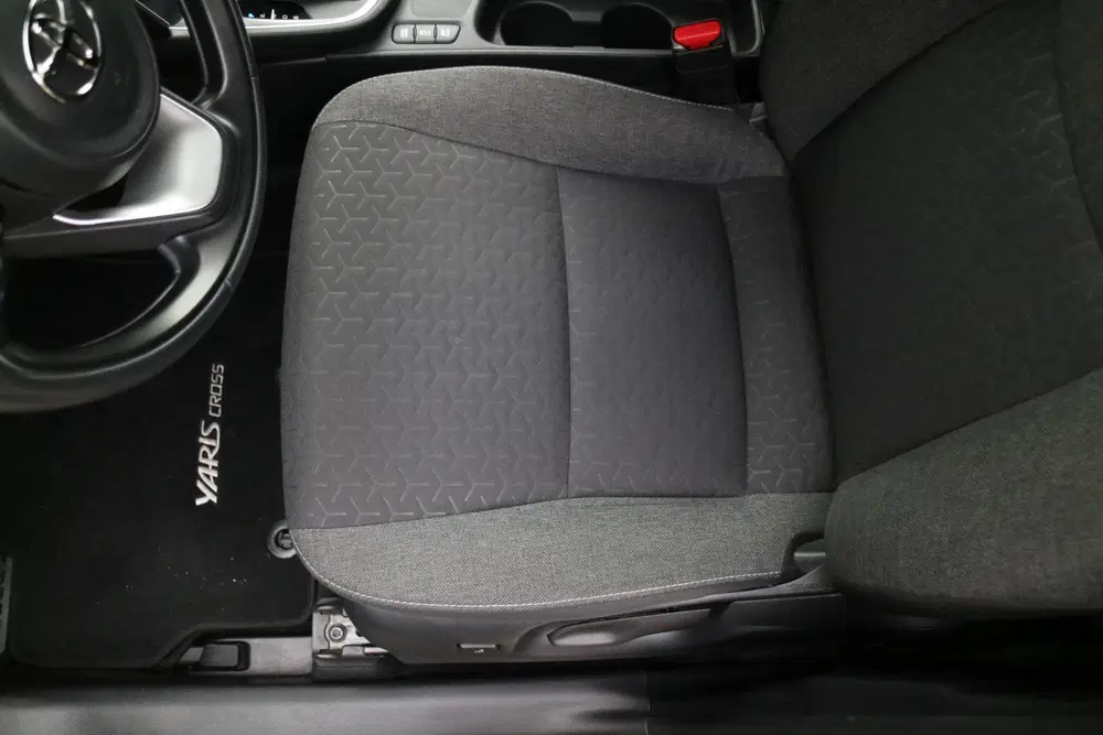 Toyota Yaris Cross 1.5 Hybrid Dynamic uit 2023, foto 11