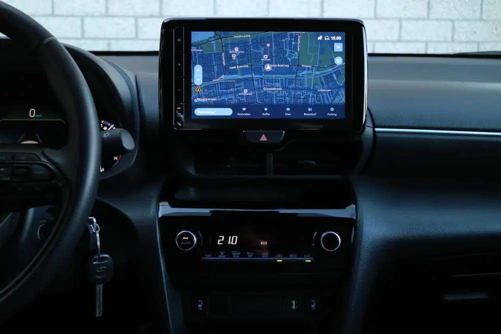 Toyota Yaris Cross 1.5 Hybrid Dynamic uit 2023, foto 13