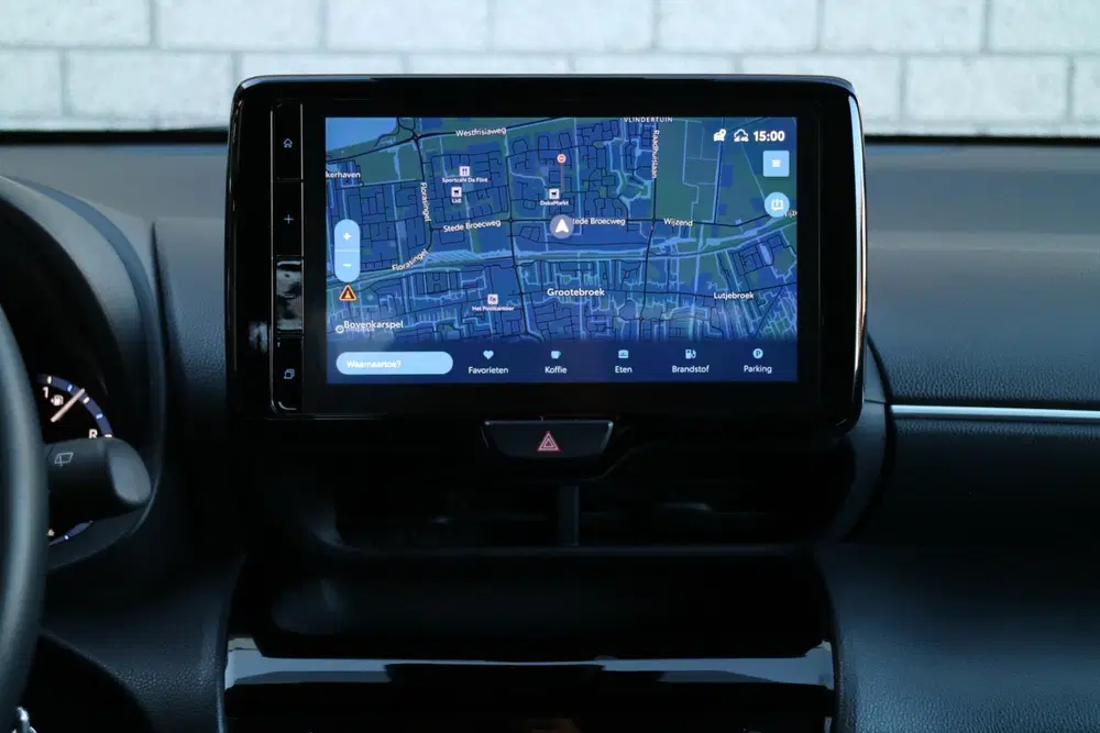 Toyota Yaris Cross 1.5 Hybrid Dynamic uit 2023, foto 14