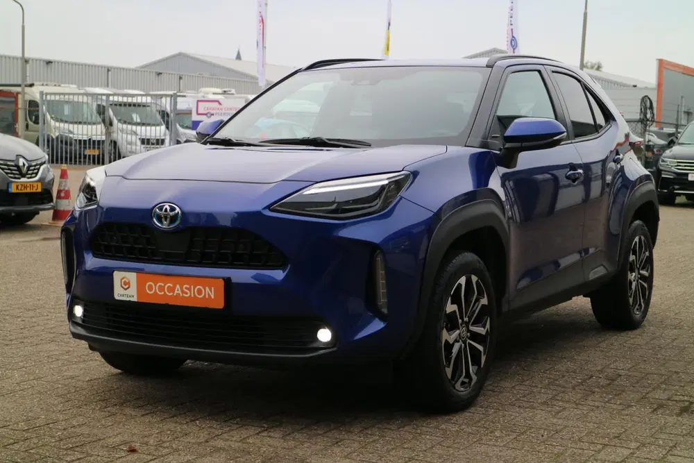 Toyota Yaris Cross 1.5 Hybrid Dynamic uit 2023, foto 2