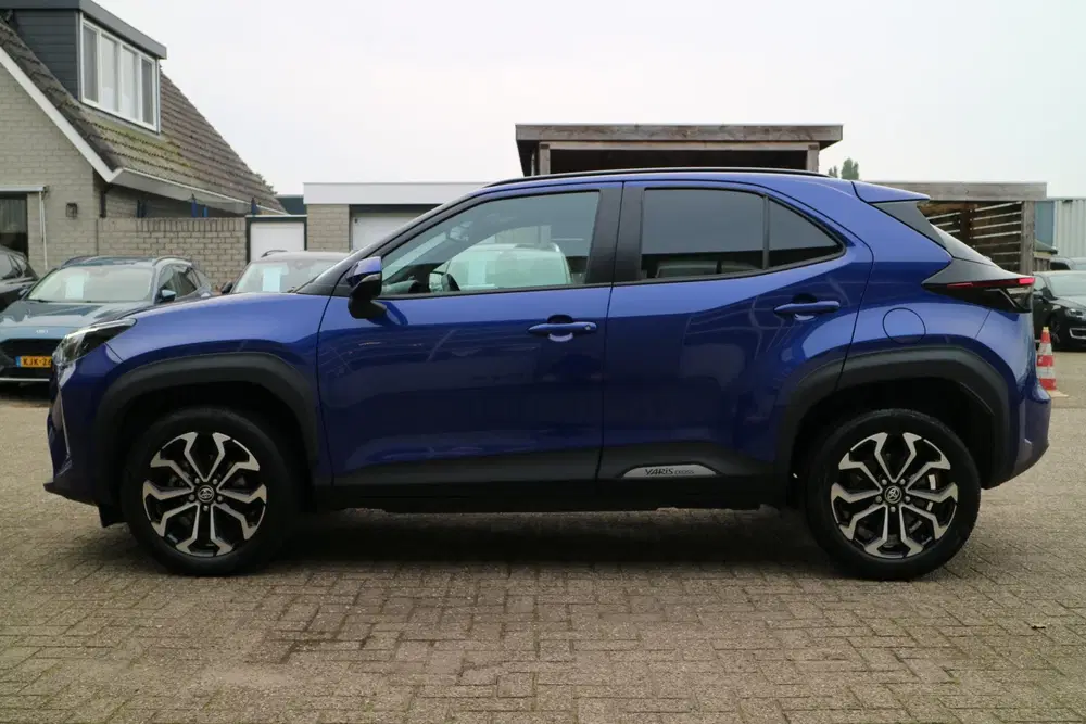 Toyota Yaris Cross 1.5 Hybrid Dynamic uit 2023, foto 3