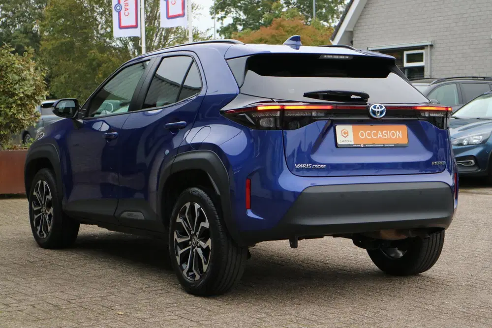 Toyota Yaris Cross 1.5 Hybrid Dynamic uit 2023, foto 4