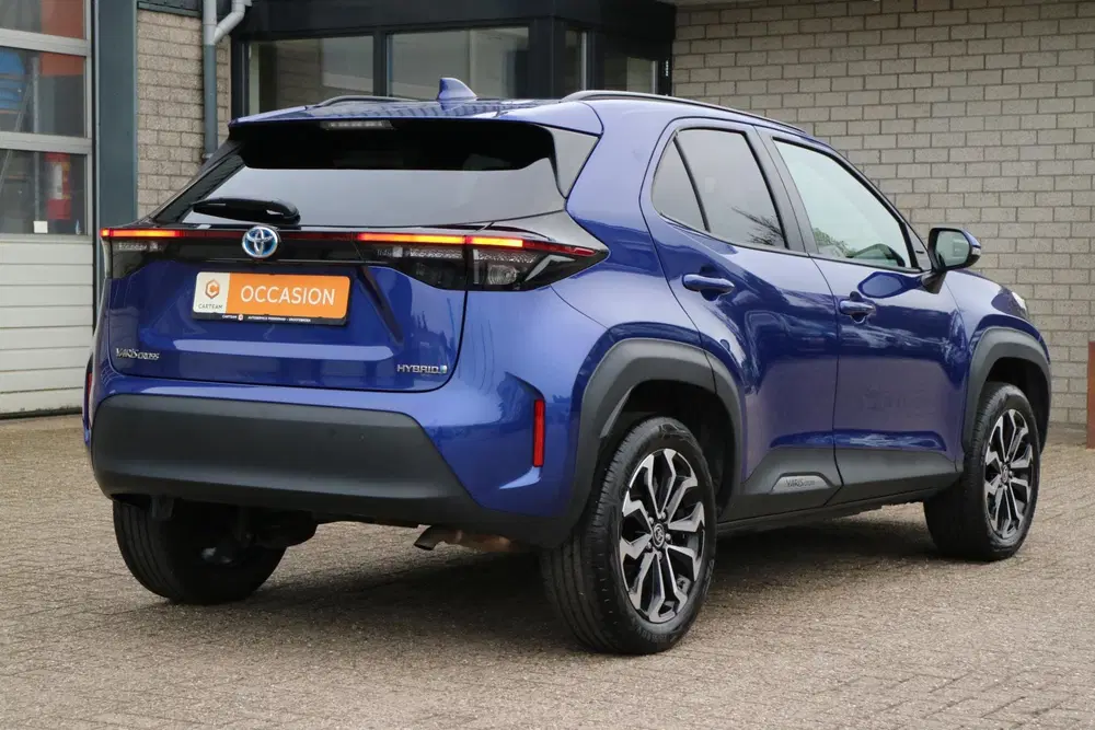 Toyota Yaris Cross 1.5 Hybrid Dynamic uit 2023, foto 5