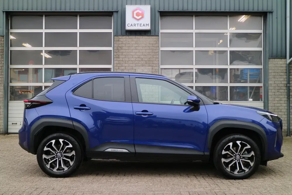 Toyota Yaris Cross 1.5 Hybrid Dynamic uit 2023, foto 6