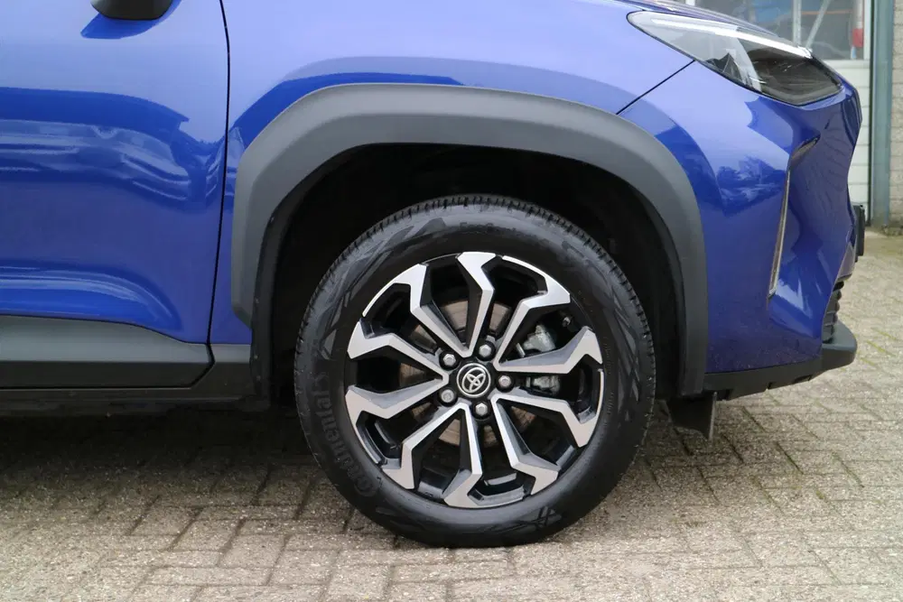 Toyota Yaris Cross 1.5 Hybrid Dynamic uit 2023, foto 7