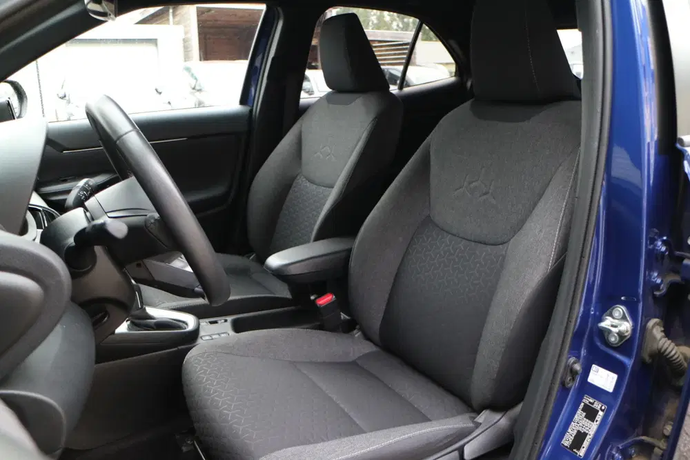 Toyota Yaris Cross 1.5 Hybrid Dynamic uit 2023, foto 9