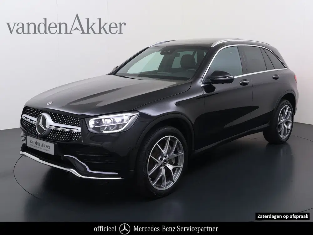 Mercedes-Benz GLC 300e AMG 4Matic uit 2022
