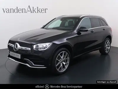 Mercedes-Benz GLC 300e AMG 4Matic uit 2022