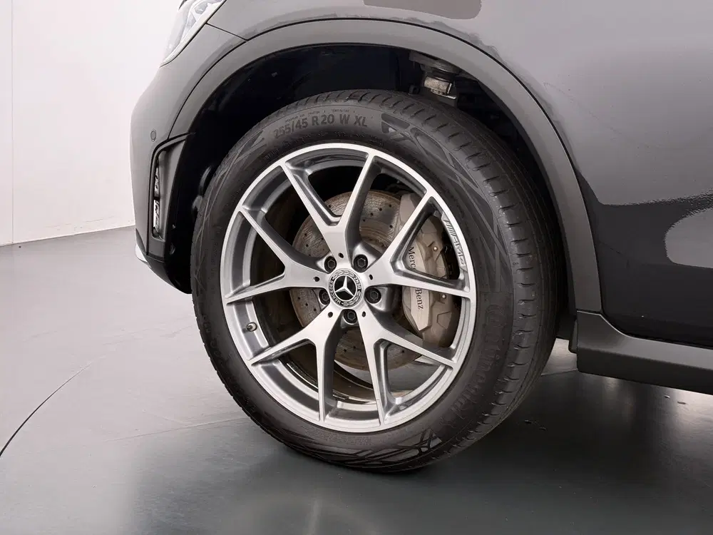 Mercedes-Benz GLC 300e AMG 4Matic uit 2022, foto 7
