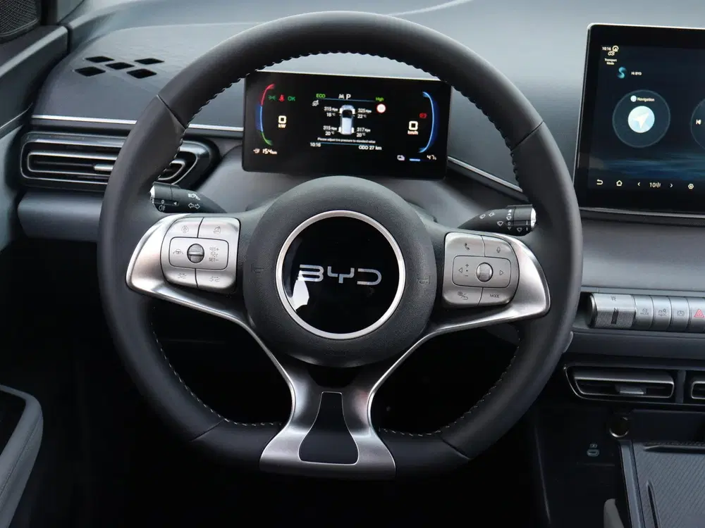 BYD Dolphin Surf Comfort 43 kWh MY 2026 uit 2026, foto 7