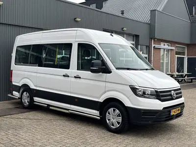 Volkswagen Crafter 2.0 TDI 140pk Personenvervoer Taxi Rolsto uit 2023